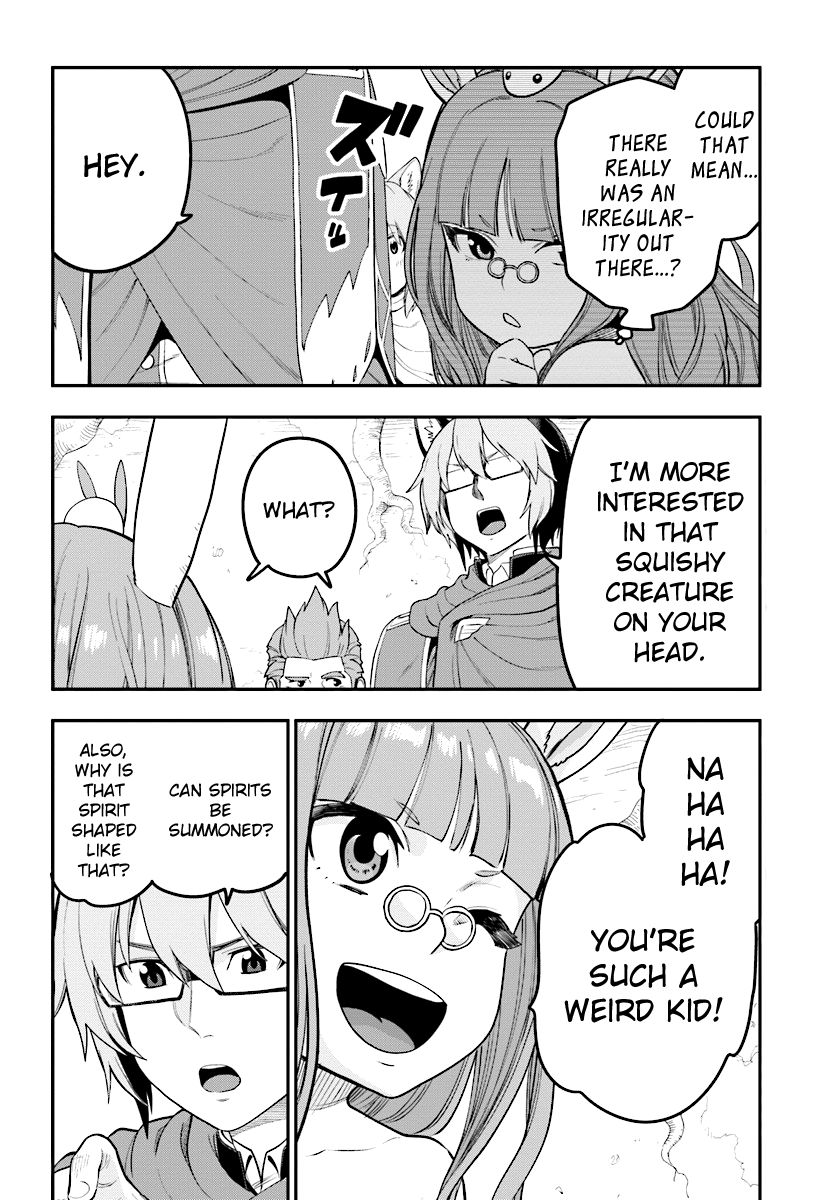 Konjiki No Moji Tsukai Yuusha Yonin Ni Makikomareta Unique Cheat 34 24