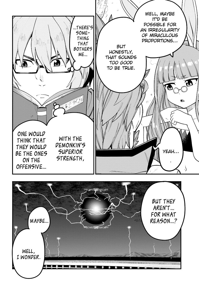 Konjiki No Moji Tsukai Yuusha Yonin Ni Makikomareta Unique Cheat 34 8