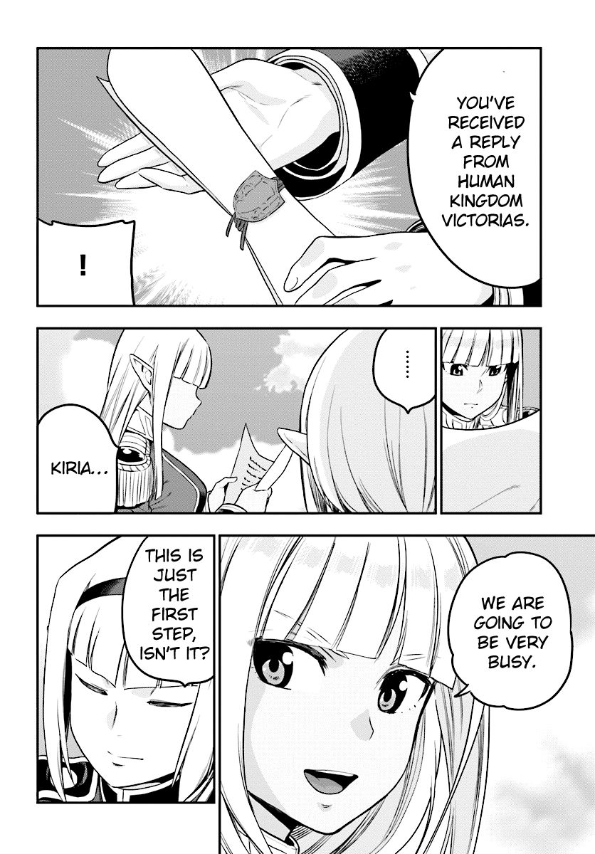 Konjiki No Moji Tsukai Yuusha Yonin Ni Makikomareta Unique Cheat 35 24