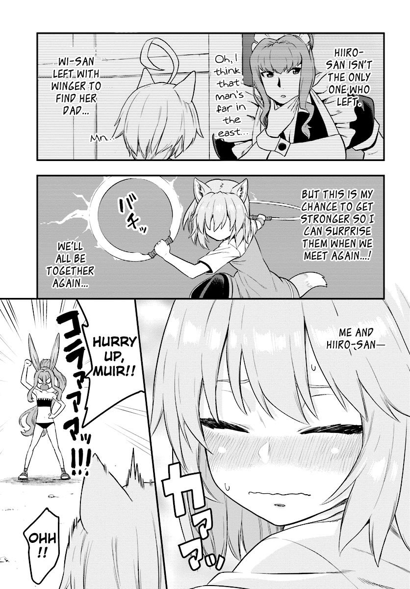 Konjiki No Moji Tsukai Yuusha Yonin Ni Makikomareta Unique Cheat 35 27