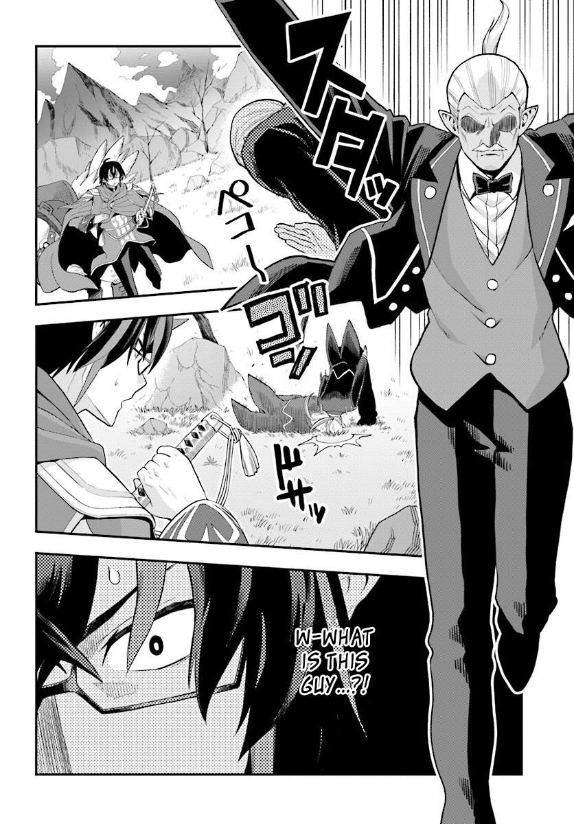 Konjiki No Moji Tsukai Yuusha Yonin Ni Makikomareta Unique Cheat 36 11