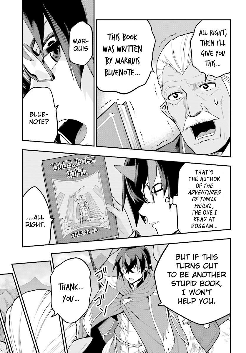 Konjiki No Moji Tsukai Yuusha Yonin Ni Makikomareta Unique Cheat 36 14