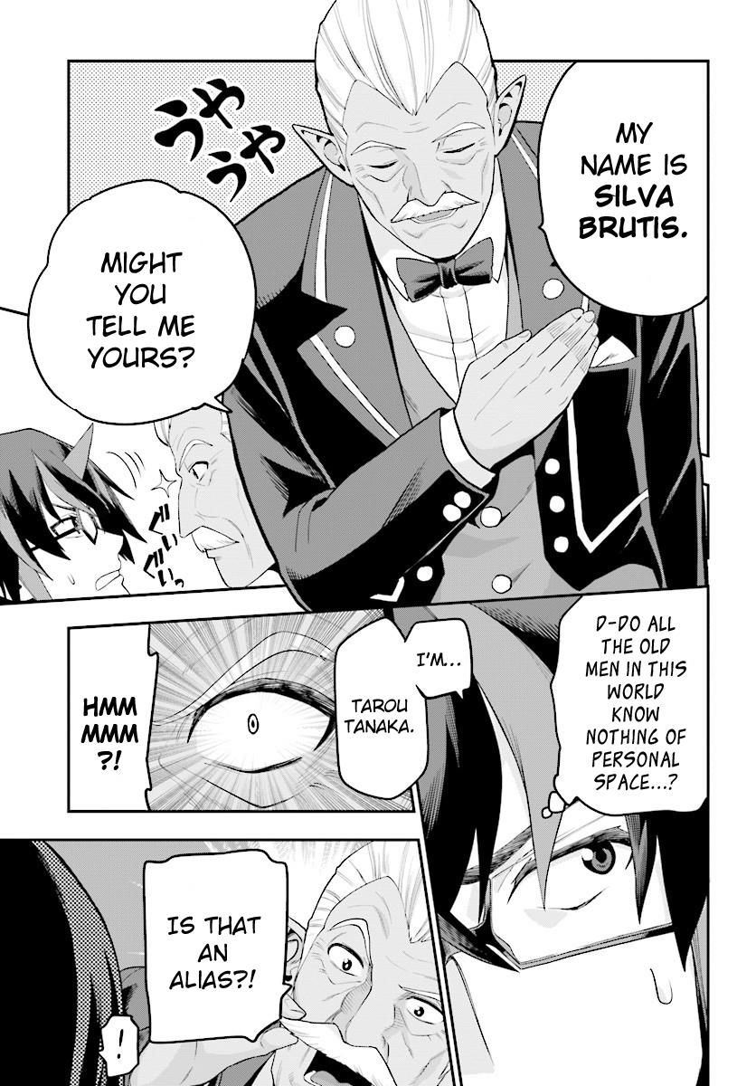 Konjiki No Moji Tsukai Yuusha Yonin Ni Makikomareta Unique Cheat 36 16