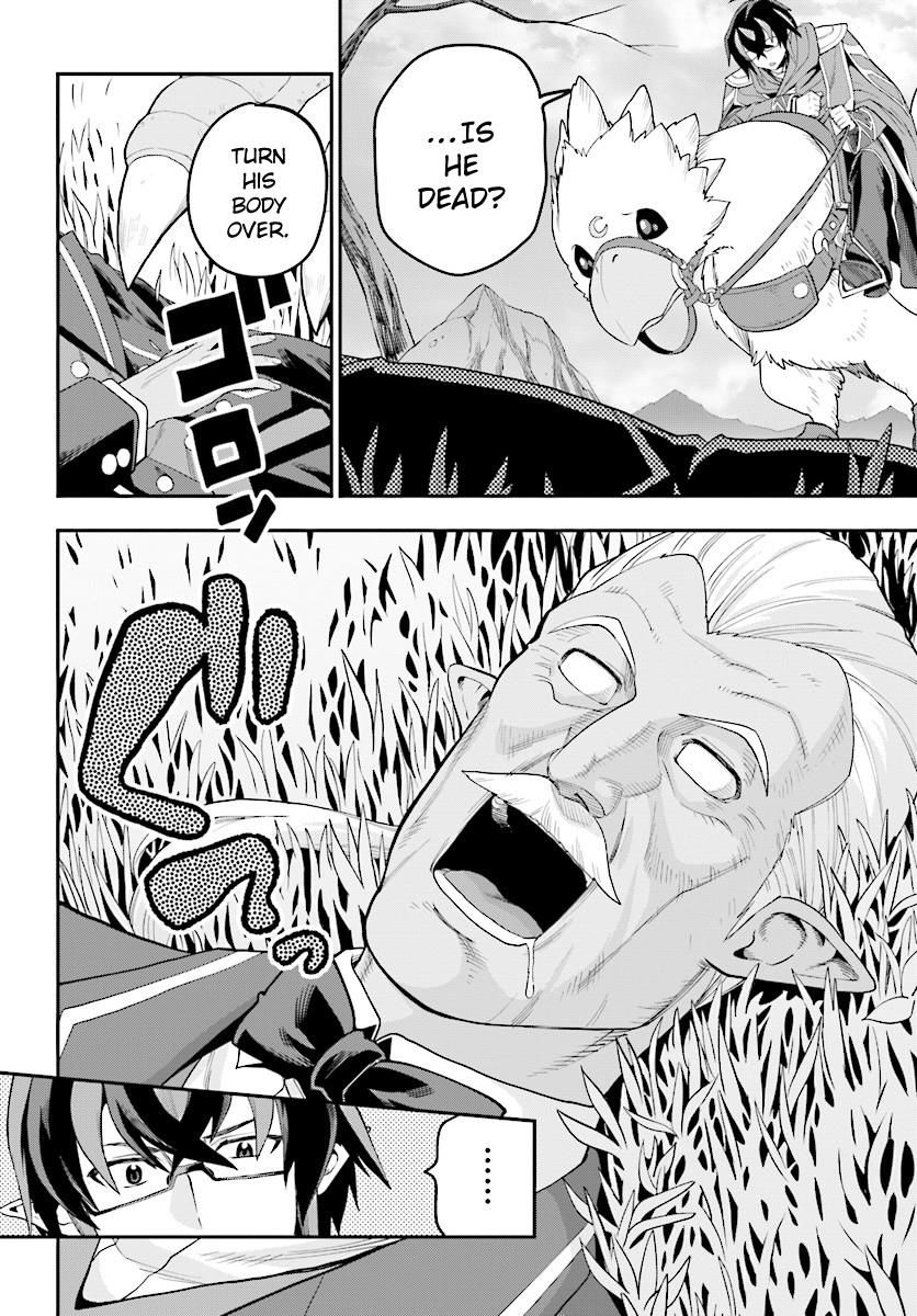 Konjiki No Moji Tsukai Yuusha Yonin Ni Makikomareta Unique Cheat 36 9