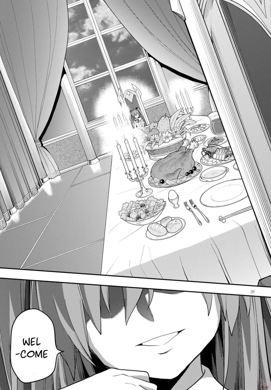 Konjiki No Moji Tsukai Yuusha Yonin Ni Makikomareta Unique Cheat 37 30