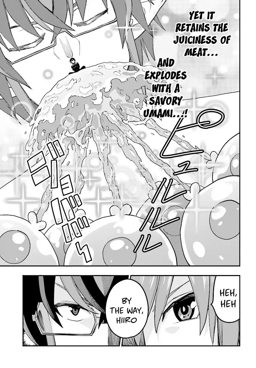 Konjiki No Moji Tsukai Yuusha Yonin Ni Makikomareta Unique Cheat 38 14