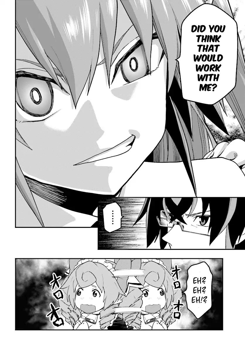 Konjiki No Moji Tsukai Yuusha Yonin Ni Makikomareta Unique Cheat 38 21