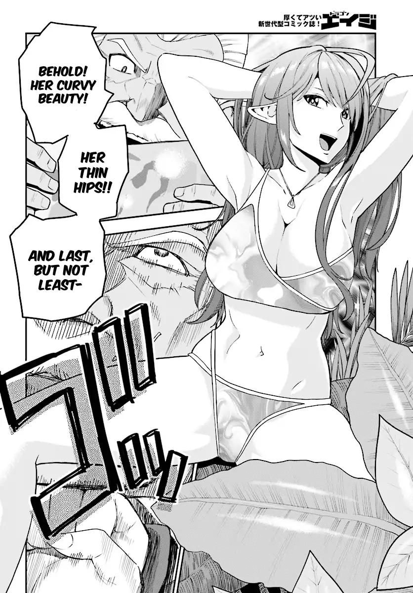 Konjiki No Moji Tsukai Yuusha Yonin Ni Makikomareta Unique Cheat 38 23