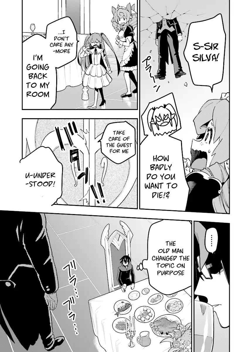 Konjiki No Moji Tsukai Yuusha Yonin Ni Makikomareta Unique Cheat 38 24