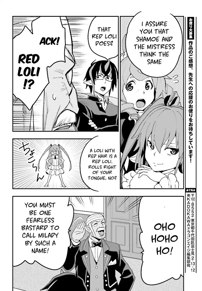 Konjiki No Moji Tsukai Yuusha Yonin Ni Makikomareta Unique Cheat 38 27