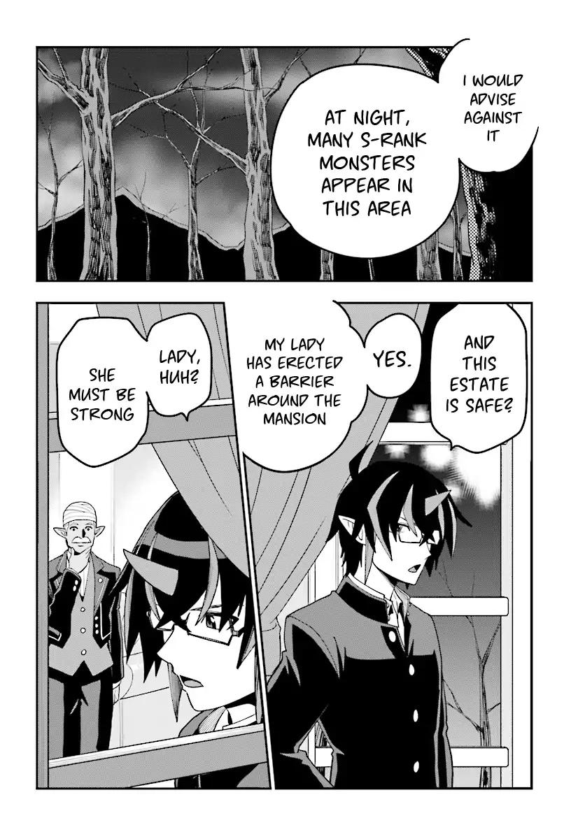 Konjiki No Moji Tsukai Yuusha Yonin Ni Makikomareta Unique Cheat 38 29