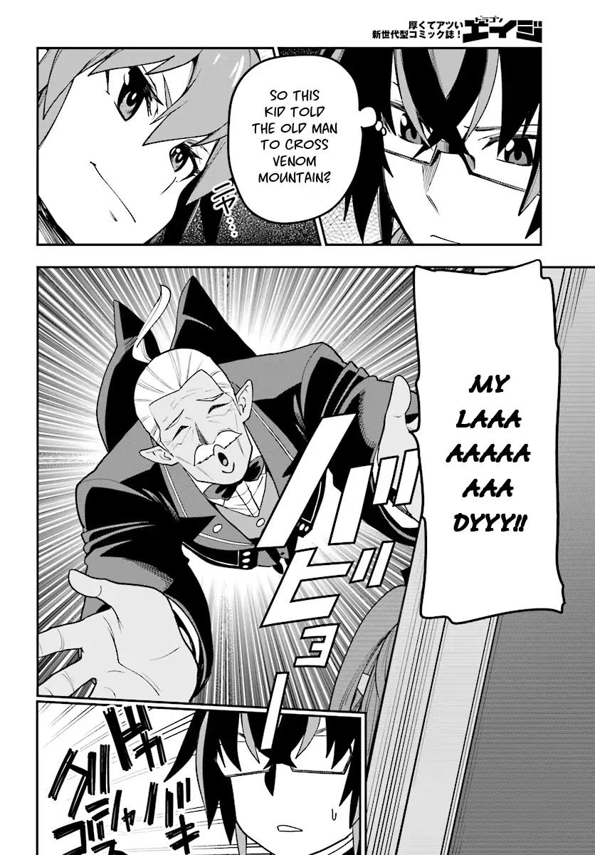 Konjiki No Moji Tsukai Yuusha Yonin Ni Makikomareta Unique Cheat 38 3