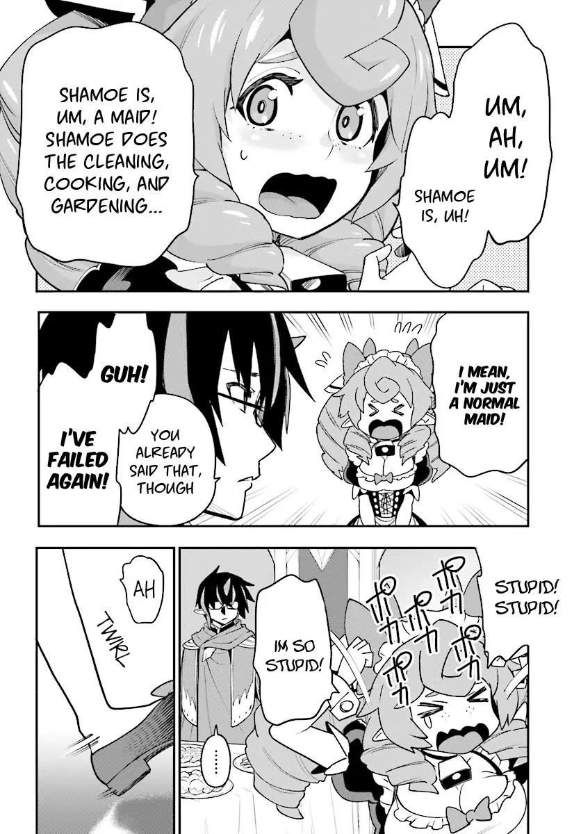 Konjiki No Moji Tsukai Yuusha Yonin Ni Makikomareta Unique Cheat 38 5