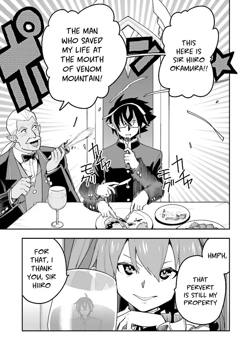 Konjiki No Moji Tsukai Yuusha Yonin Ni Makikomareta Unique Cheat 38 8
