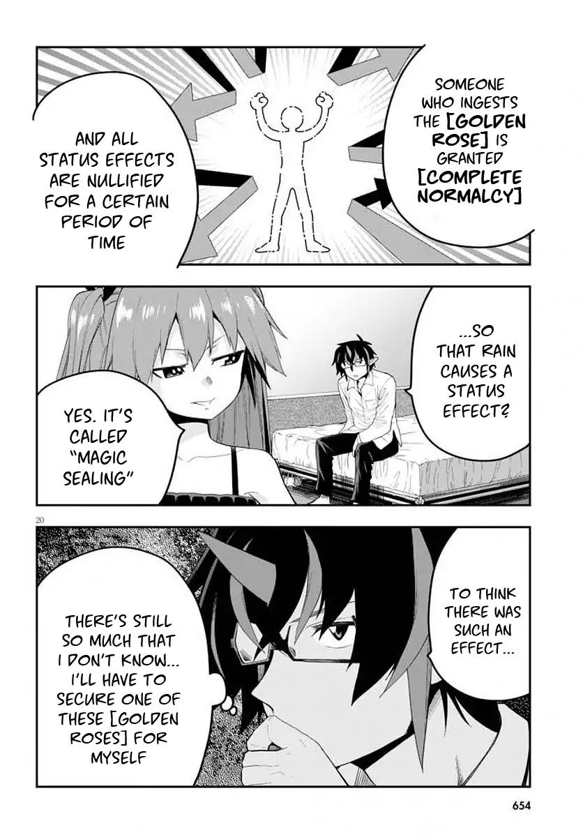 Konjiki No Moji Tsukai Yuusha Yonin Ni Makikomareta Unique Cheat 39 22