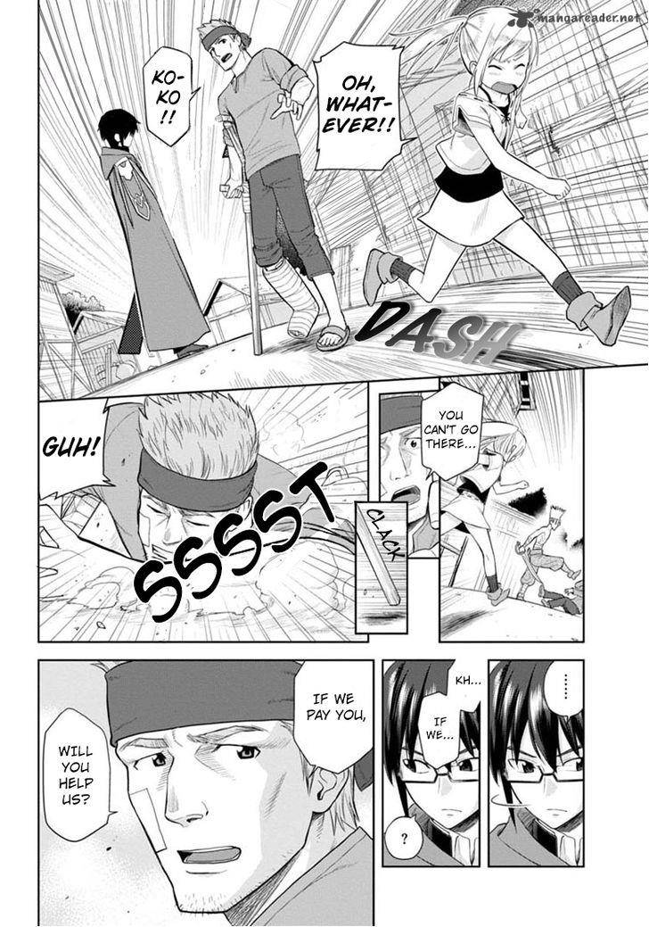 Konjiki No Moji Tsukai Yuusha Yonin Ni Makikomareta Unique Cheat 4 10