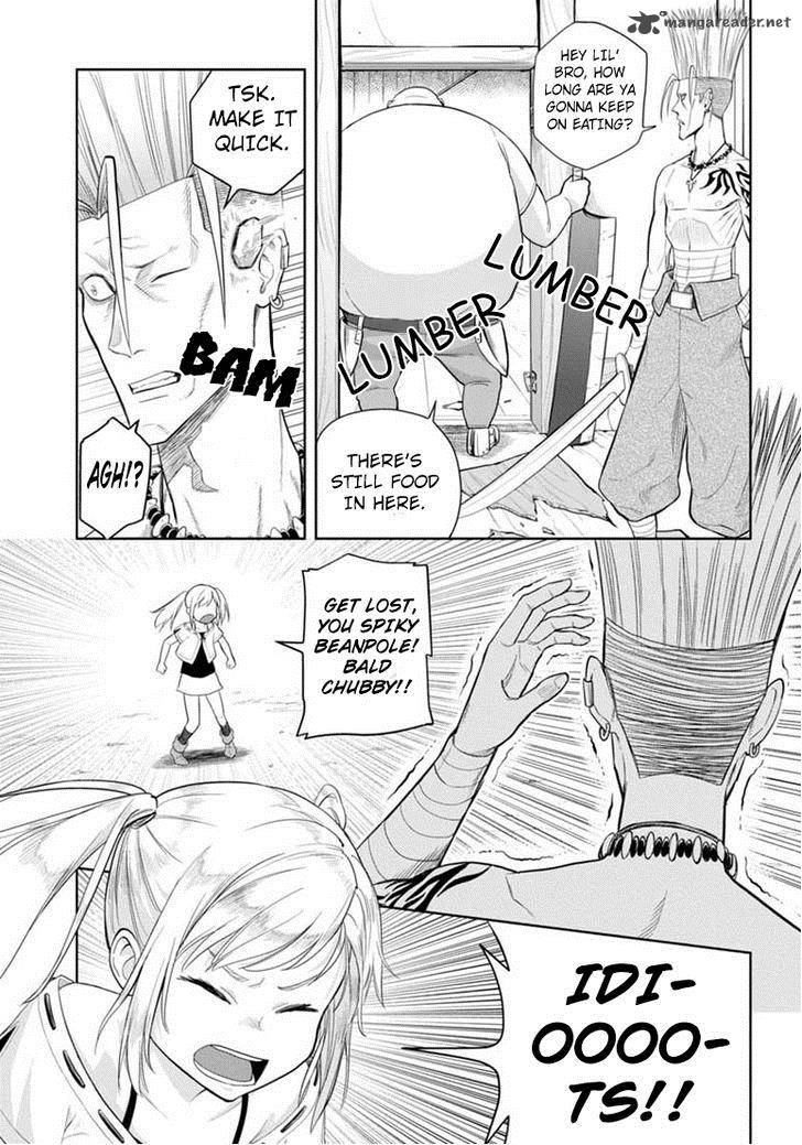 Konjiki No Moji Tsukai Yuusha Yonin Ni Makikomareta Unique Cheat 4 11