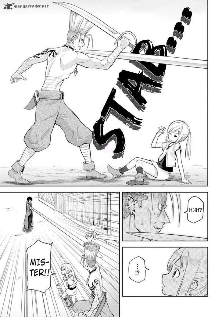 Konjiki No Moji Tsukai Yuusha Yonin Ni Makikomareta Unique Cheat 4 13