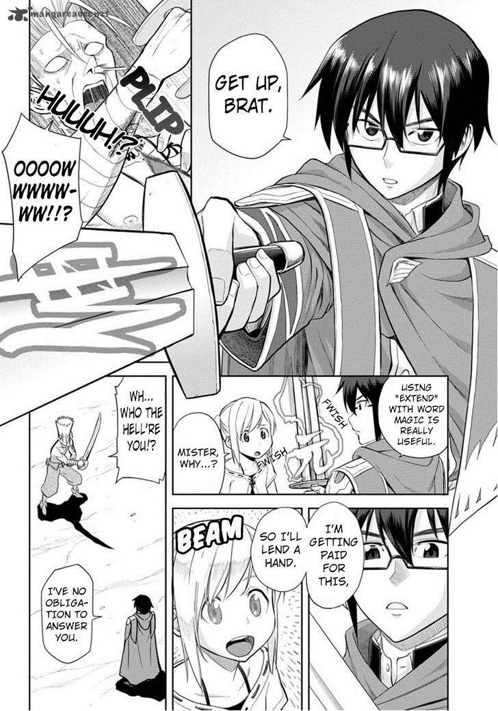 Konjiki No Moji Tsukai Yuusha Yonin Ni Makikomareta Unique Cheat 4 14