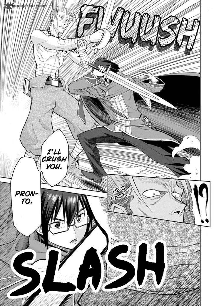 Konjiki No Moji Tsukai Yuusha Yonin Ni Makikomareta Unique Cheat 4 15