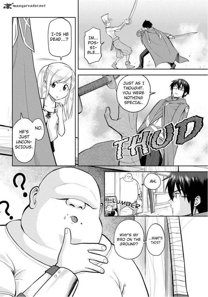 Konjiki No Moji Tsukai Yuusha Yonin Ni Makikomareta Unique Cheat 4 16
