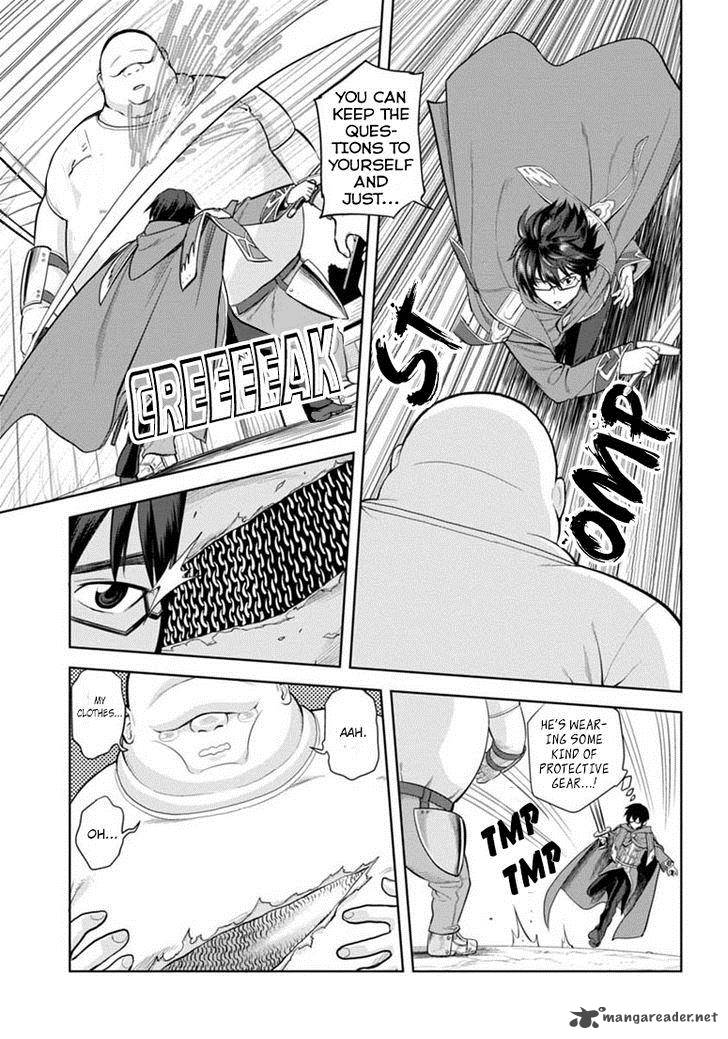 Konjiki No Moji Tsukai Yuusha Yonin Ni Makikomareta Unique Cheat 4 17