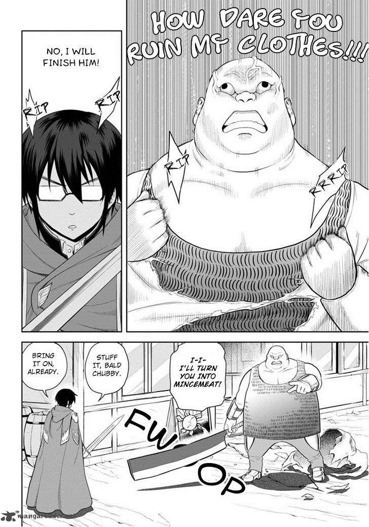 Konjiki No Moji Tsukai Yuusha Yonin Ni Makikomareta Unique Cheat 4 18