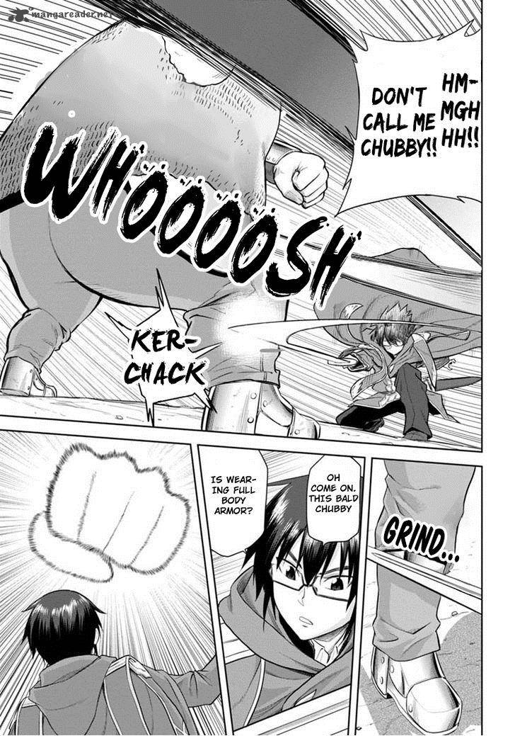 Konjiki No Moji Tsukai Yuusha Yonin Ni Makikomareta Unique Cheat 4 19