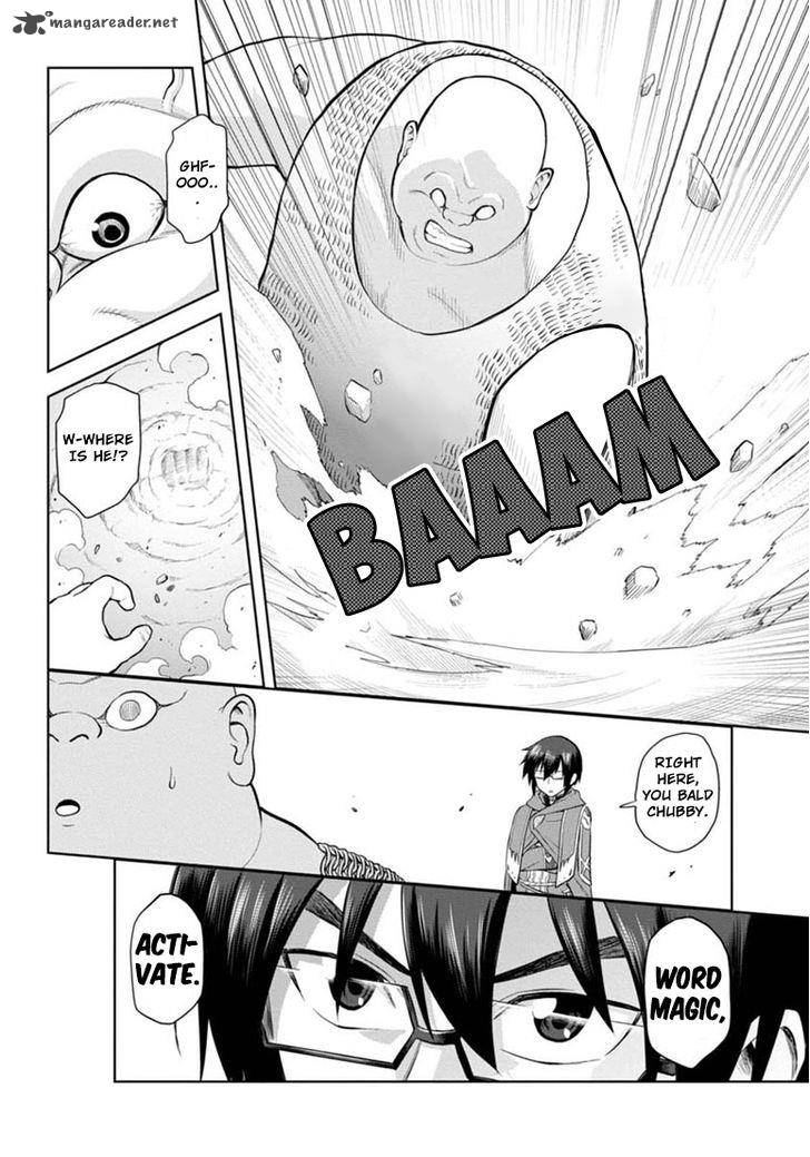 Konjiki No Moji Tsukai Yuusha Yonin Ni Makikomareta Unique Cheat 4 20