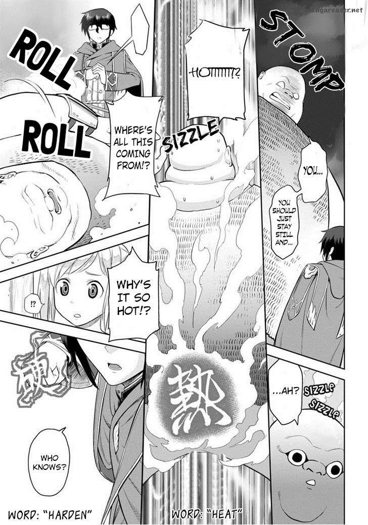 Konjiki No Moji Tsukai Yuusha Yonin Ni Makikomareta Unique Cheat 4 21