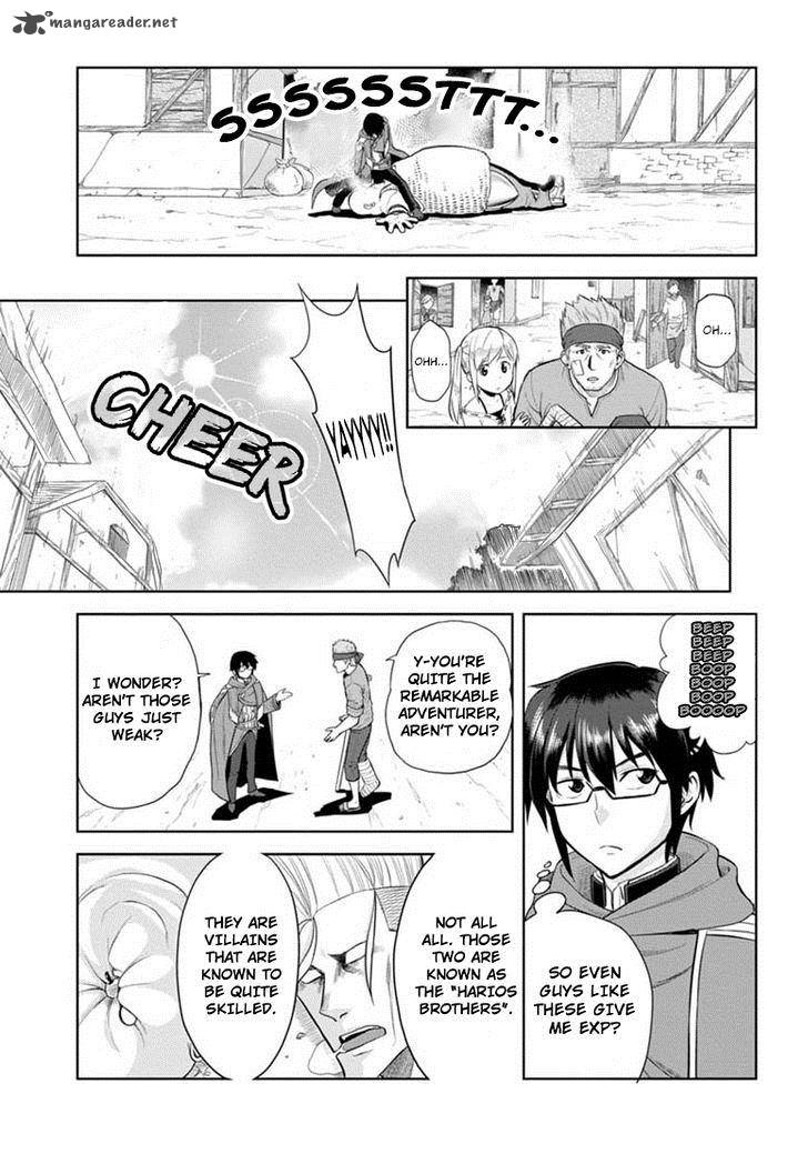 Konjiki No Moji Tsukai Yuusha Yonin Ni Makikomareta Unique Cheat 4 23