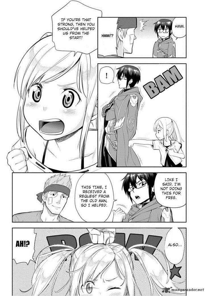 Konjiki No Moji Tsukai Yuusha Yonin Ni Makikomareta Unique Cheat 4 24