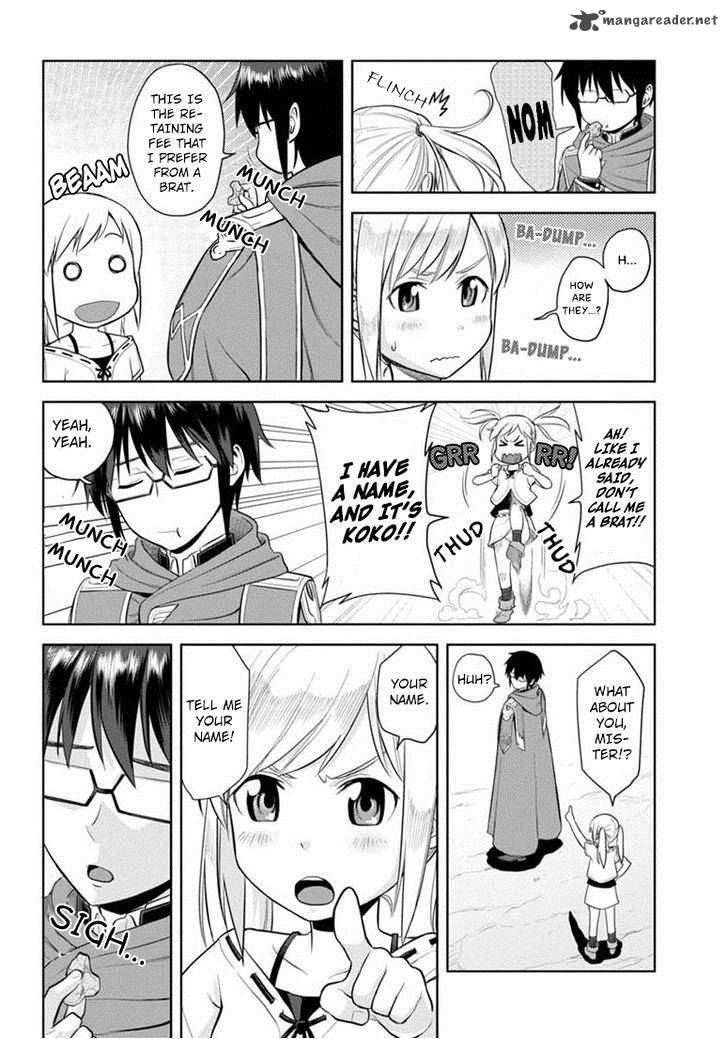Konjiki No Moji Tsukai Yuusha Yonin Ni Makikomareta Unique Cheat 4 30