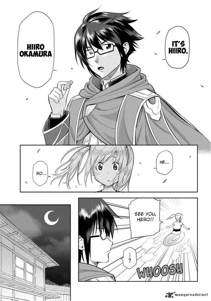 Konjiki No Moji Tsukai Yuusha Yonin Ni Makikomareta Unique Cheat 4 31