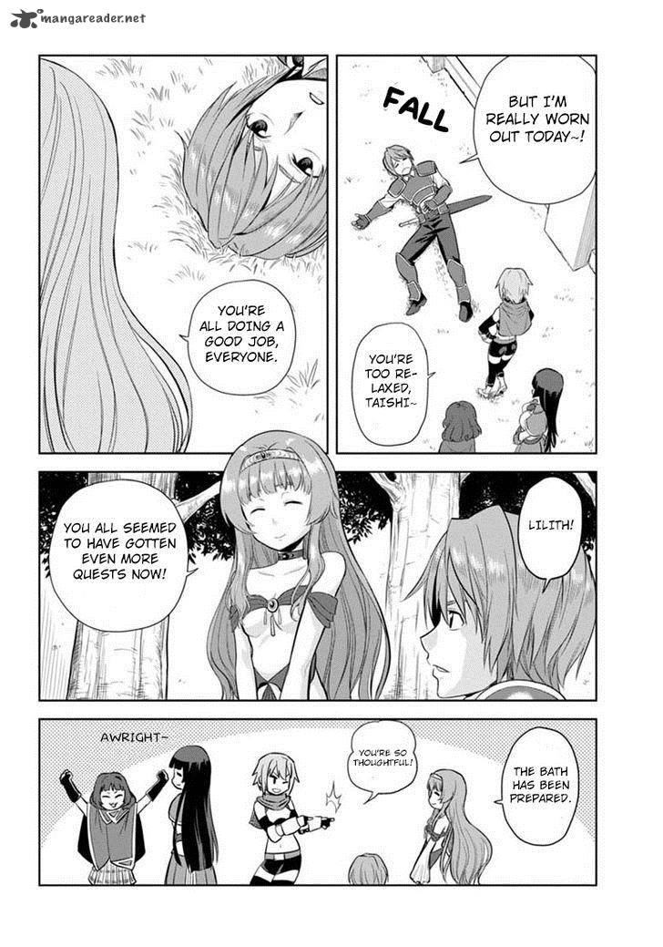 Konjiki No Moji Tsukai Yuusha Yonin Ni Makikomareta Unique Cheat 4 38