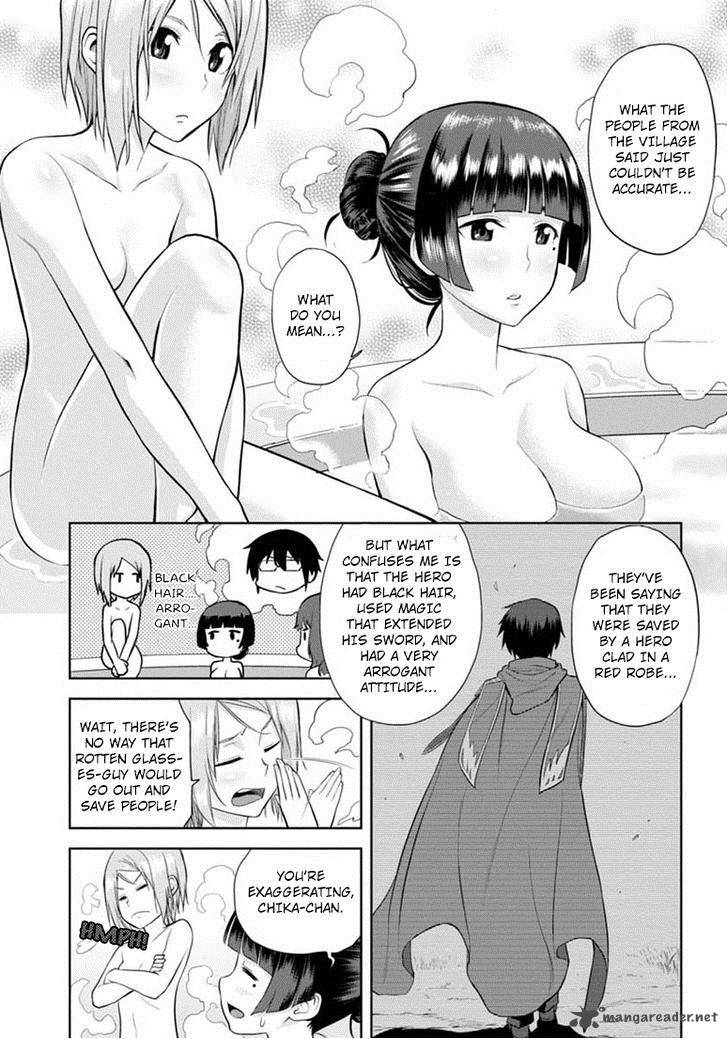 Konjiki No Moji Tsukai Yuusha Yonin Ni Makikomareta Unique Cheat 4 41