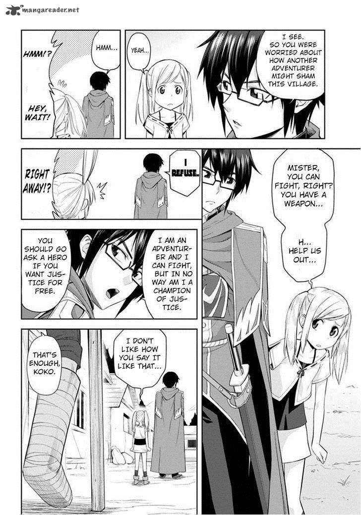 Konjiki No Moji Tsukai Yuusha Yonin Ni Makikomareta Unique Cheat 4 8