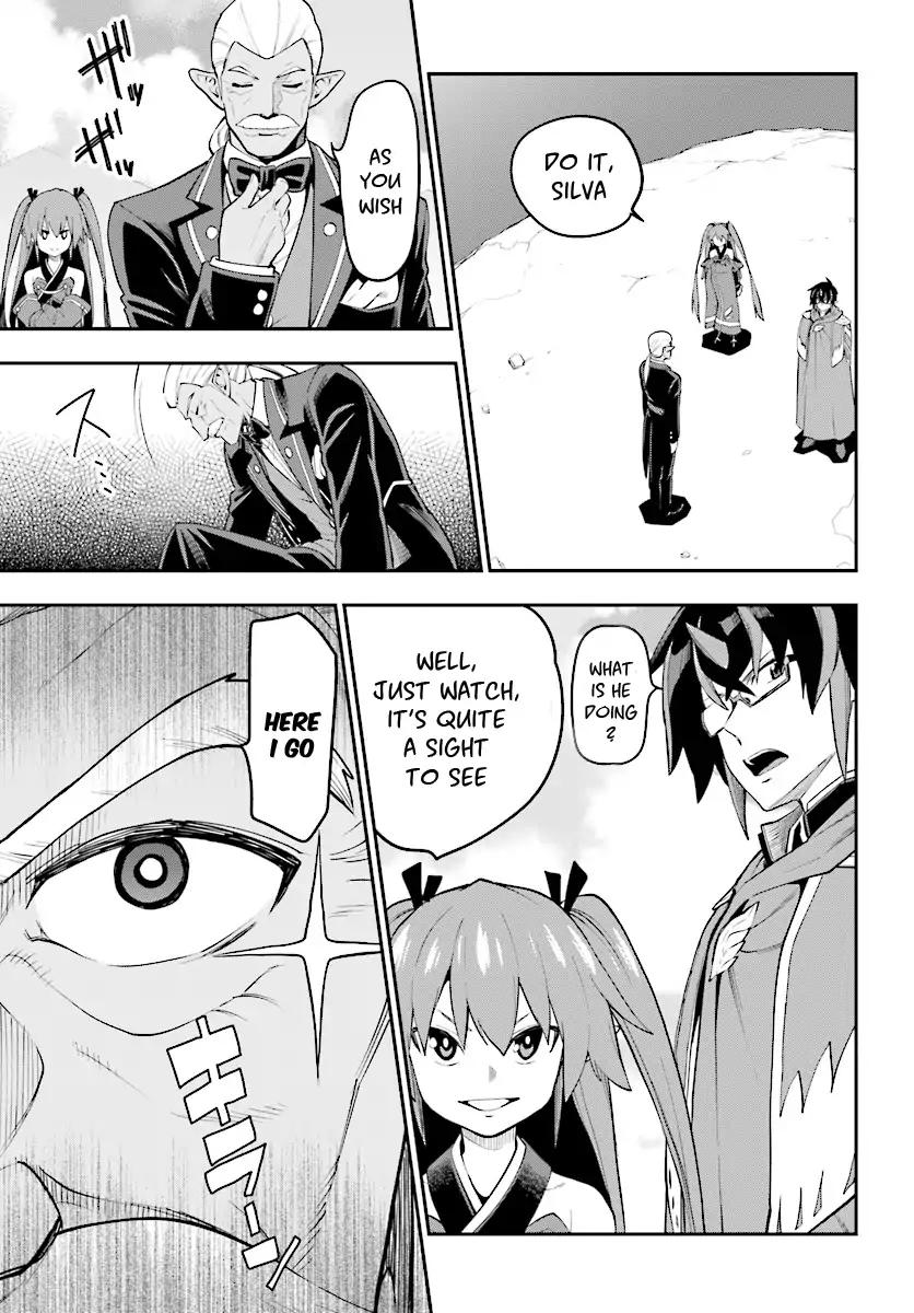 Konjiki No Moji Tsukai Yuusha Yonin Ni Makikomareta Unique Cheat 40 18