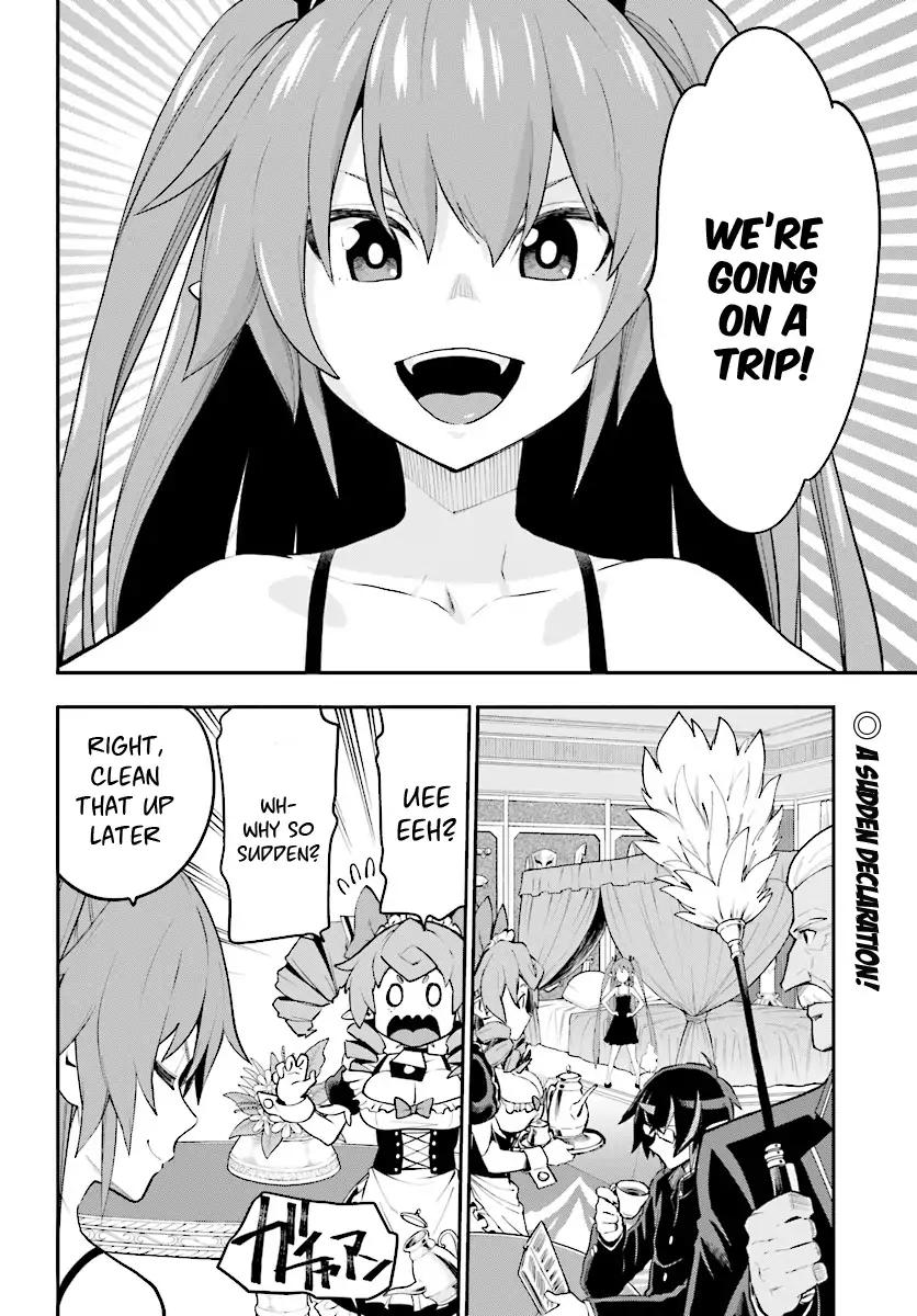 Konjiki No Moji Tsukai Yuusha Yonin Ni Makikomareta Unique Cheat 40 3