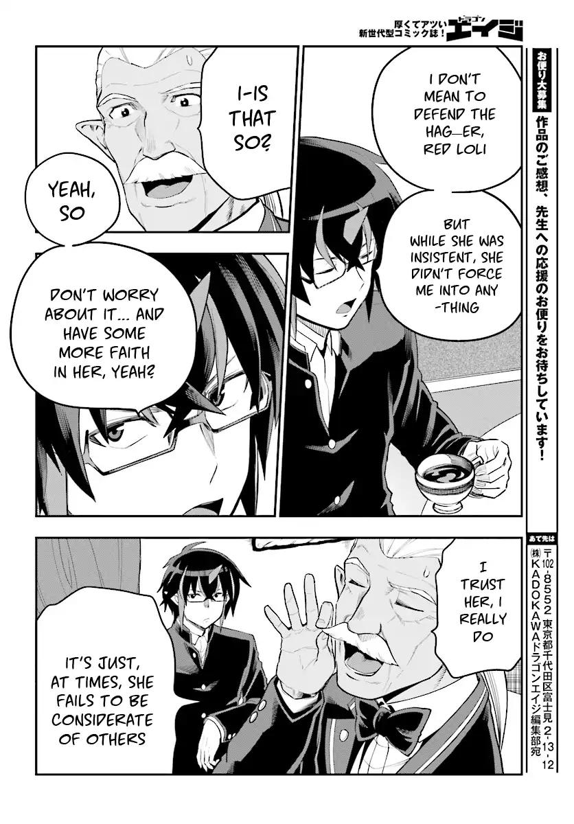 Konjiki No Moji Tsukai Yuusha Yonin Ni Makikomareta Unique Cheat 40 9