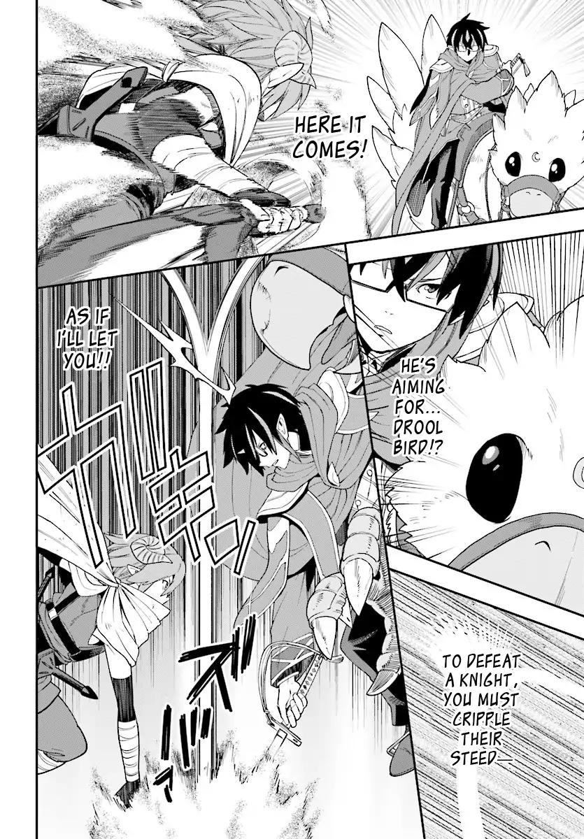 Konjiki No Moji Tsukai Yuusha Yonin Ni Makikomareta Unique Cheat 41 12