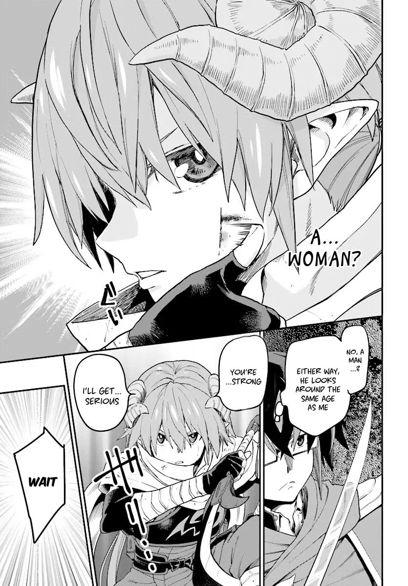 Konjiki No Moji Tsukai Yuusha Yonin Ni Makikomareta Unique Cheat 41 15