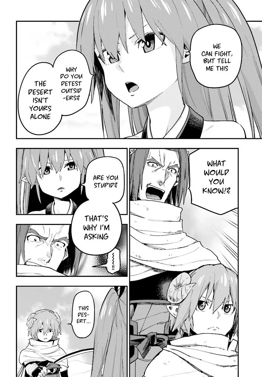 Konjiki No Moji Tsukai Yuusha Yonin Ni Makikomareta Unique Cheat 41 22