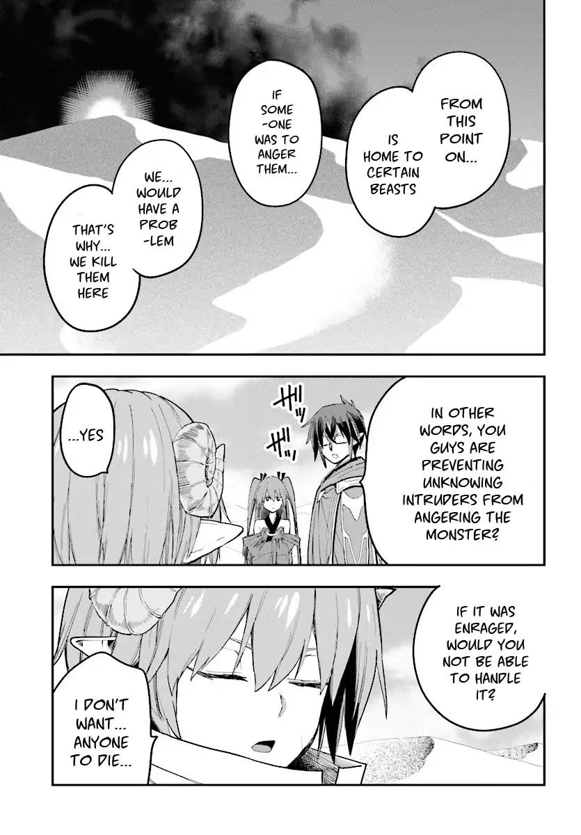 Konjiki No Moji Tsukai Yuusha Yonin Ni Makikomareta Unique Cheat 41 23