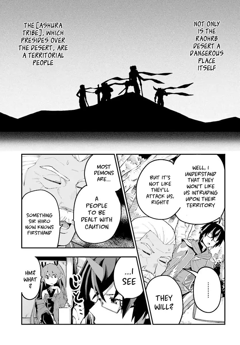Konjiki No Moji Tsukai Yuusha Yonin Ni Makikomareta Unique Cheat 41 4