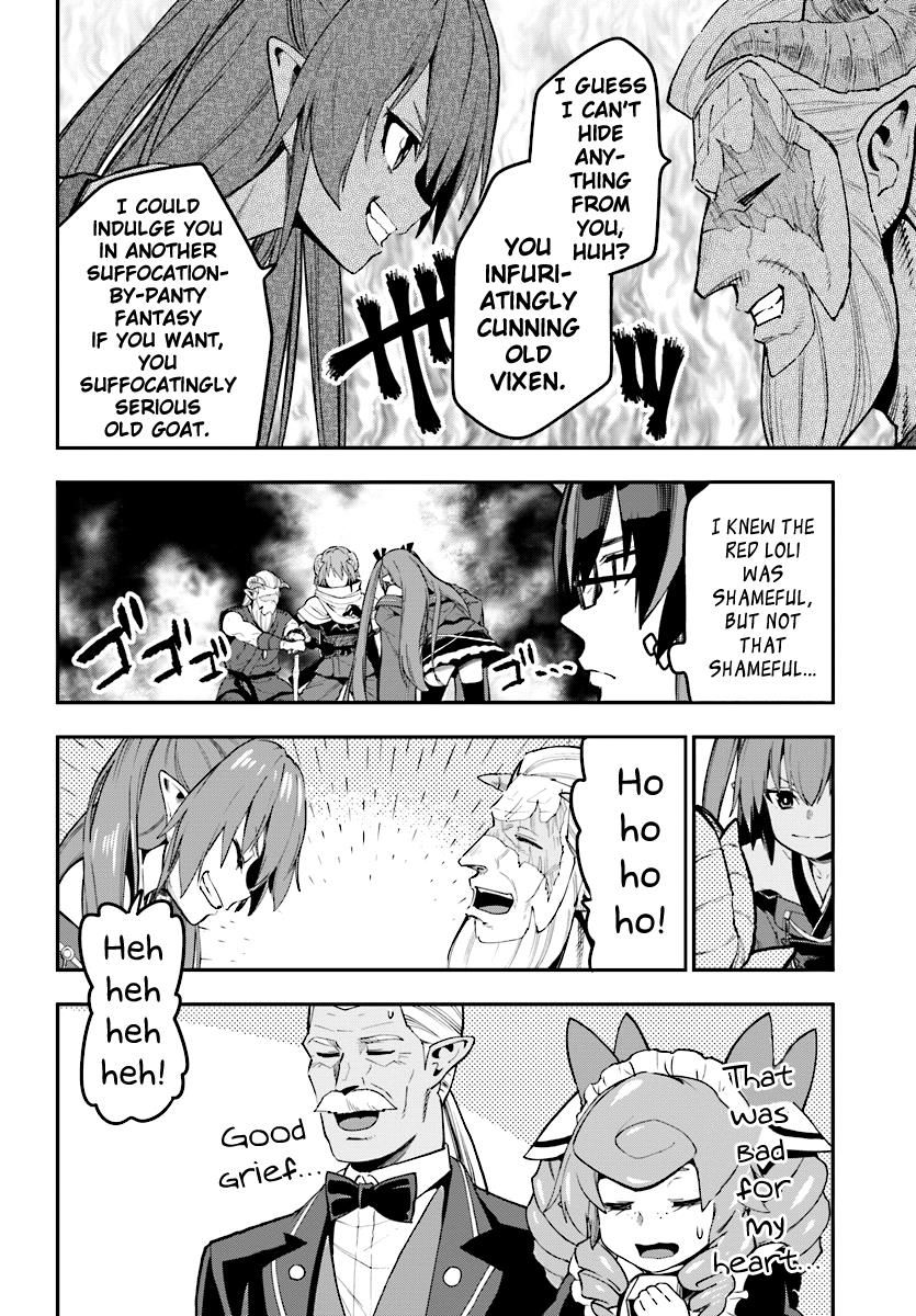 Konjiki No Moji Tsukai Yuusha Yonin Ni Makikomareta Unique Cheat 42 10