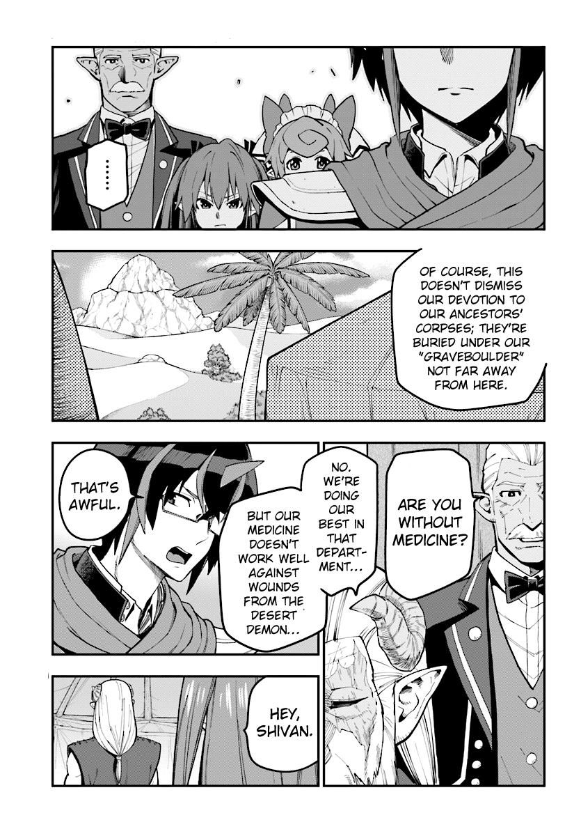 Konjiki No Moji Tsukai Yuusha Yonin Ni Makikomareta Unique Cheat 42 13