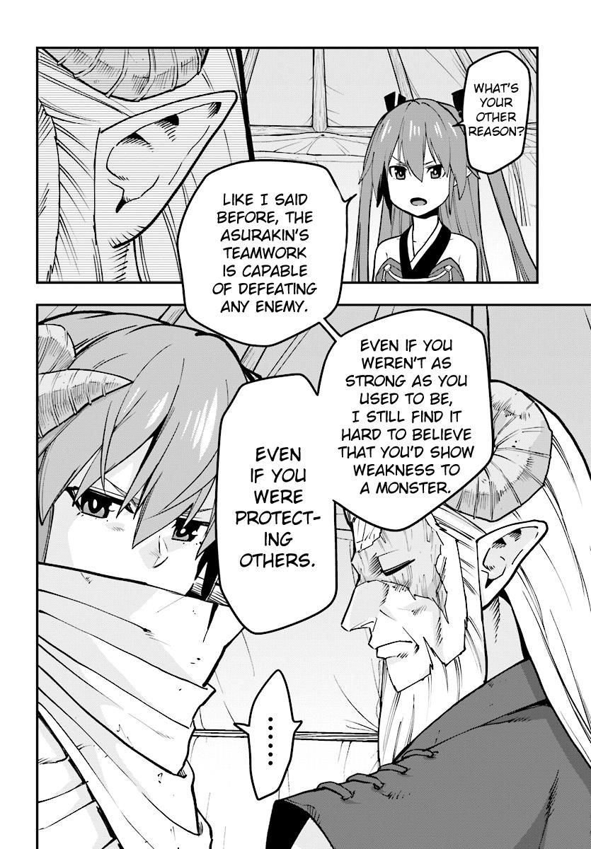 Konjiki No Moji Tsukai Yuusha Yonin Ni Makikomareta Unique Cheat 42 14