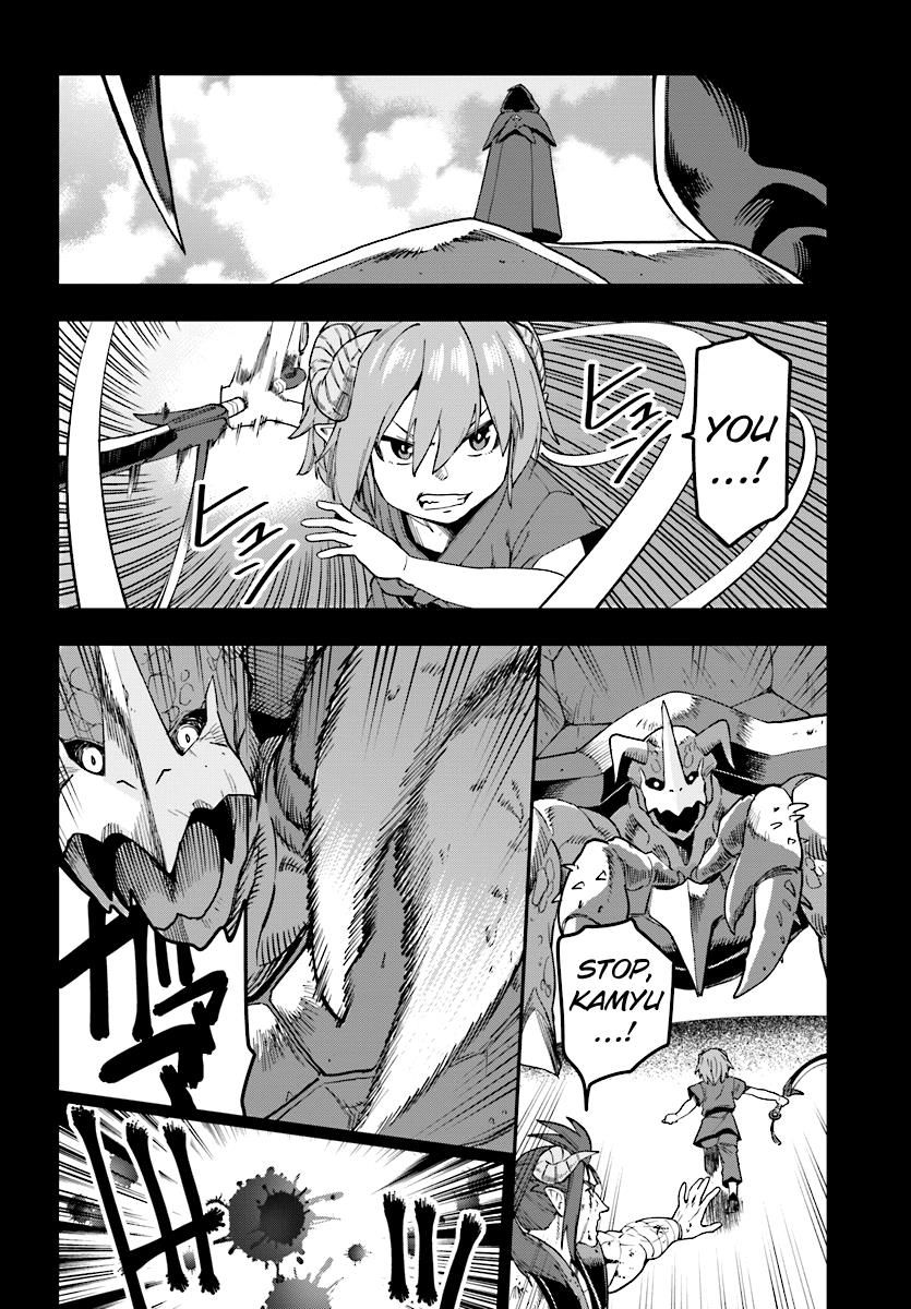 Konjiki No Moji Tsukai Yuusha Yonin Ni Makikomareta Unique Cheat 42 20