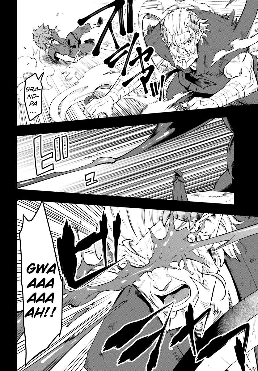 Konjiki No Moji Tsukai Yuusha Yonin Ni Makikomareta Unique Cheat 42 22